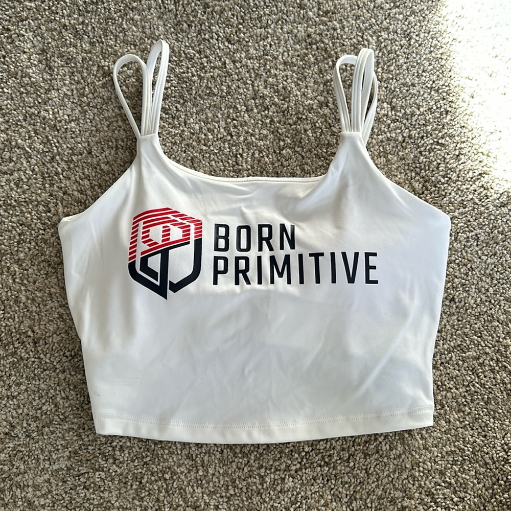 Born primitive sports bra